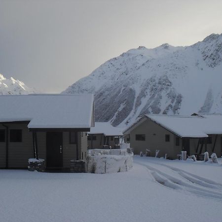 Aoraki Court Motel Aoraki / Mount Cook Exterior photo