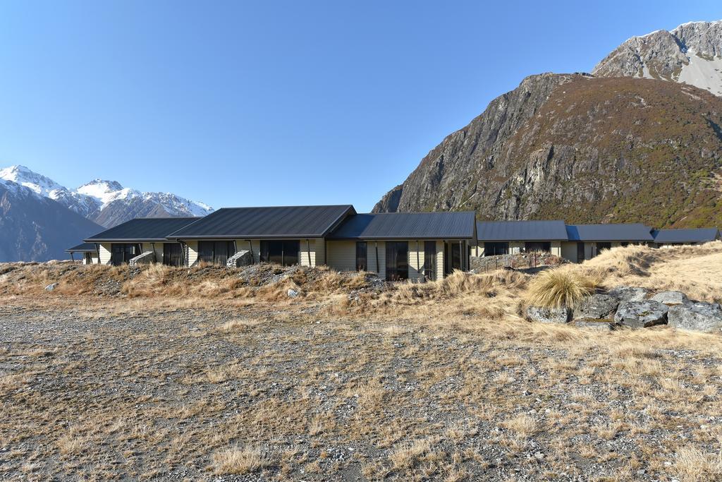 Aoraki Court Motel Aoraki / Mount Cook Exterior photo
