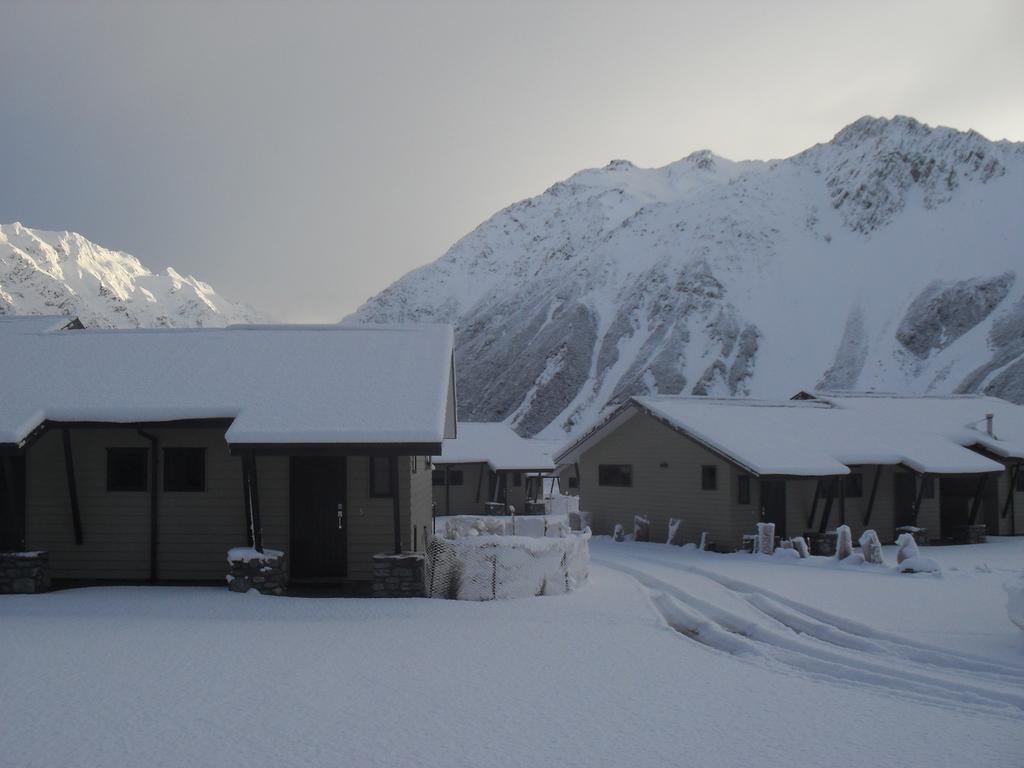 Aoraki Court Motel Aoraki / Mount Cook Exterior photo
