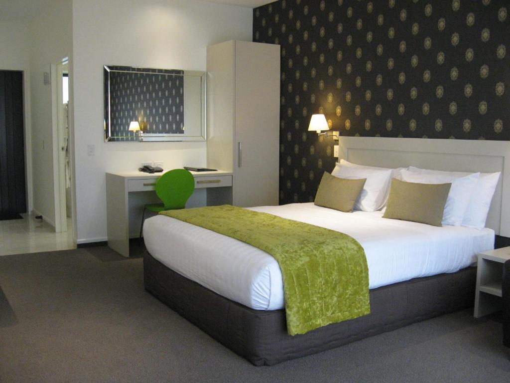 Aoraki Court Motel Aoraki / Mount Cook Room photo